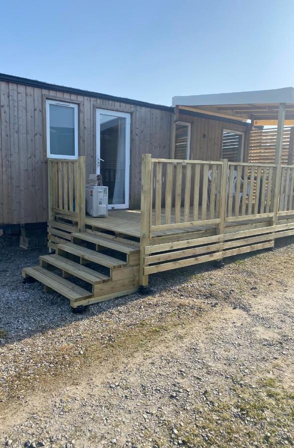 Camping Le Phare D Opale Mobile Home P18 Le Portel Ngoại thất bức ảnh