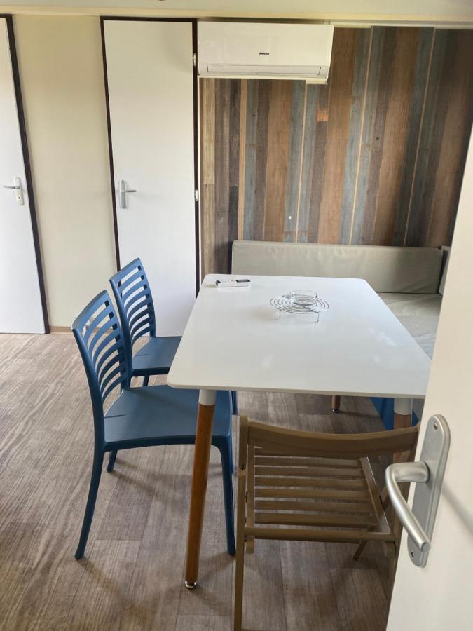 Camping Le Phare D Opale Mobile Home P18 Le Portel Ngoại thất bức ảnh