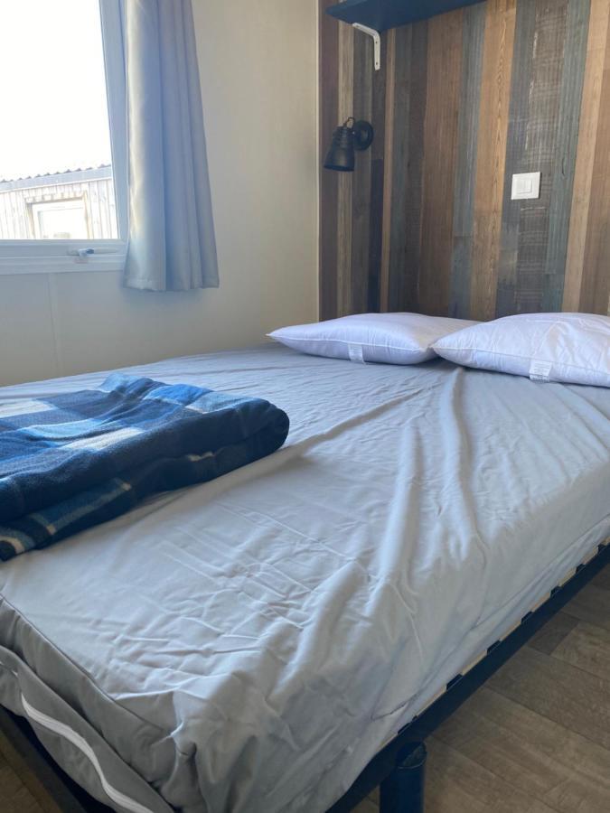 Camping Le Phare D Opale Mobile Home P18 Le Portel Ngoại thất bức ảnh